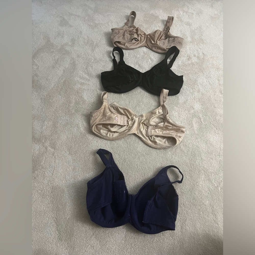 Wacoal Bras (34G)